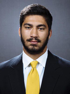 AJ Epenesa Iowa